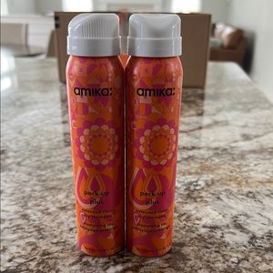 2 Amika Perk Up Plus Dry Shampoo Duo